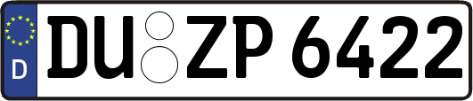 DU-ZP6422