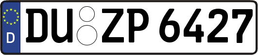 DU-ZP6427