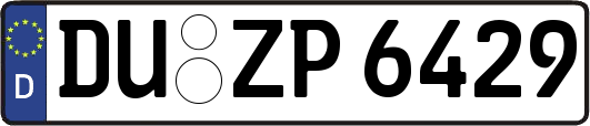 DU-ZP6429