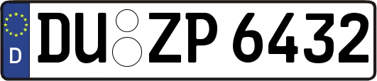 DU-ZP6432