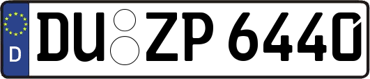 DU-ZP6440