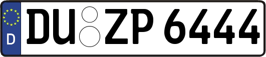 DU-ZP6444