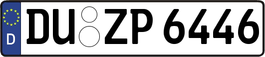 DU-ZP6446