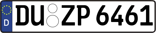DU-ZP6461