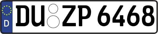 DU-ZP6468