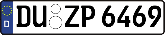 DU-ZP6469