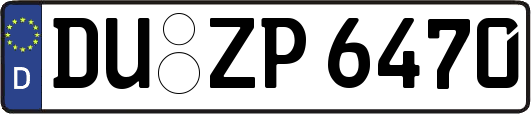 DU-ZP6470