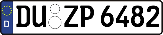 DU-ZP6482