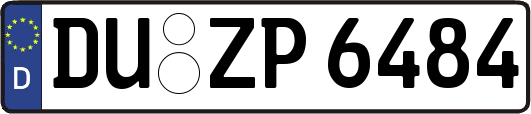 DU-ZP6484