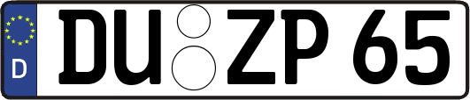 DU-ZP65