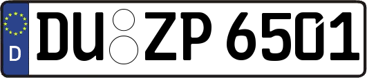 DU-ZP6501