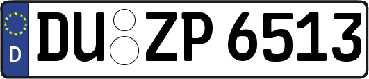 DU-ZP6513