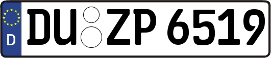 DU-ZP6519