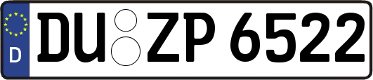 DU-ZP6522