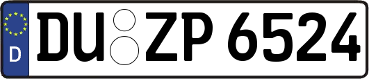 DU-ZP6524