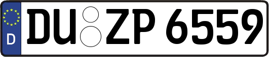 DU-ZP6559
