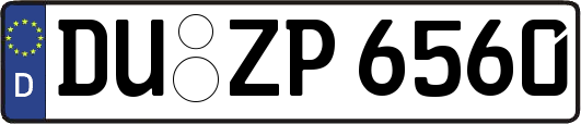 DU-ZP6560