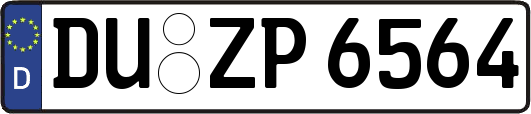 DU-ZP6564