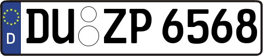 DU-ZP6568