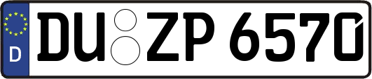 DU-ZP6570