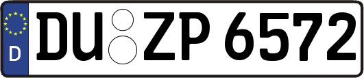 DU-ZP6572