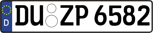 DU-ZP6582