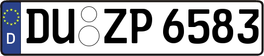 DU-ZP6583