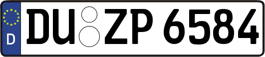 DU-ZP6584