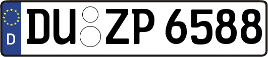 DU-ZP6588
