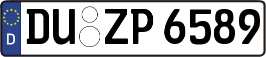 DU-ZP6589