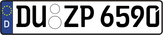 DU-ZP6590
