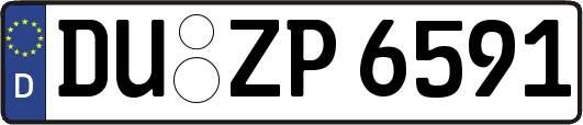DU-ZP6591