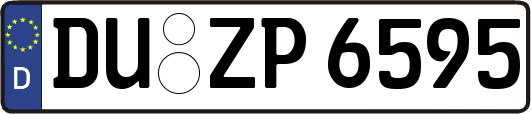 DU-ZP6595