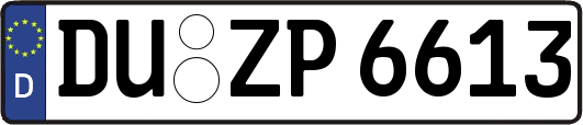 DU-ZP6613