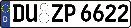 DU-ZP6622