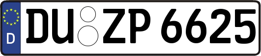 DU-ZP6625