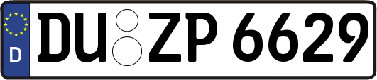 DU-ZP6629