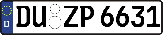 DU-ZP6631