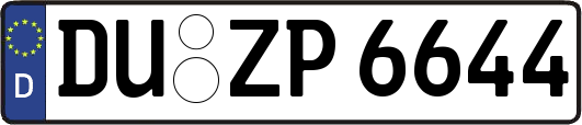 DU-ZP6644