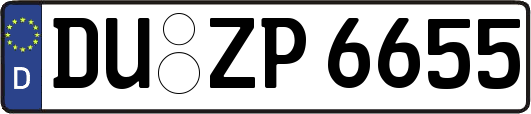 DU-ZP6655
