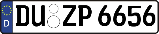 DU-ZP6656