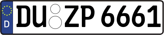 DU-ZP6661