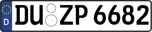 DU-ZP6682