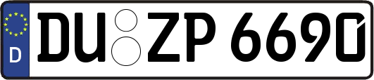 DU-ZP6690