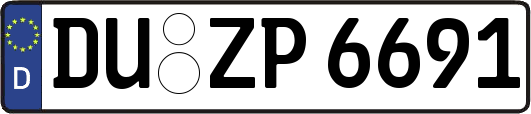 DU-ZP6691