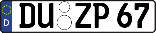DU-ZP67