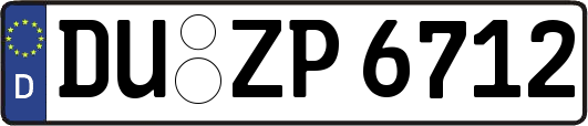 DU-ZP6712
