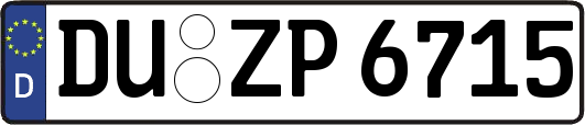 DU-ZP6715