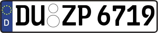DU-ZP6719