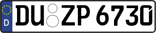 DU-ZP6730